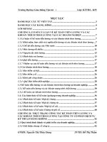 luận văn lương và các khoản trích theo lương