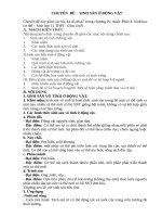 chu de sinh san o dong vat