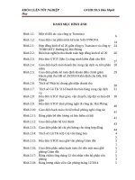 Kế toán doanh thu, chi phí và xác định kết quả kinh doanh tại công ty cổ phần tư vấn đầu tư và xây dựng công trình giao thông 