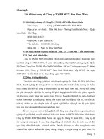 Báo Cáo Đề Tài Tiền Lương mói nhất