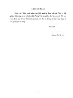 Biện pháp nâng cao hiệu quả sử dụng vốn tại Công ty Cổ phần Sắt tráng men - Nhôm Hải Phòng_2