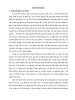 Biện pháp nâng cao hiệu quả sản xuất kinh doanh của Công ty TNHH MTV Xổ Số Kiến Thiết Hòa Bình_2