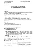 giao an vat ly 11 chuong trinh chuan