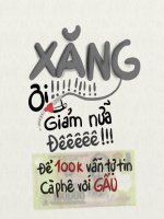 Phân tích nguyên nhân xăng tăng giá