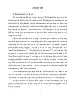 Công tác quản lý nhà nước đối với TS tại Cục Hải quan TP Hải Phòng_2