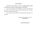 Biện pháp nâng cao hiệu quả sử dụng vốn của Công ty Cổ phần xây dựng số 9 Hải Phòng_2