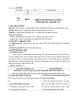 Bài 14   thiết kế phim bằng movie maker