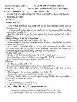 Bo giao an ngu van lop 9 day hoc theo chu de