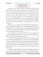 SKKN Một số biện pháp để nâng cao chất lượng giảng dạy môn học vần