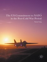 The US commitment to NATO in the post cold war period 