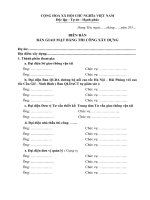 0 3 BB BAN GIAO MAT BANG