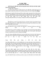 CHƯƠNG TRÌNH  VUI HỘI TRĂNG RẰM 2016
