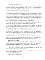 Bài thu hoạch hồ sơ hình sự 08