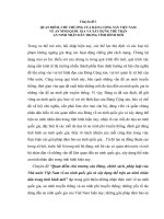 Chuyên đề 1  môn quốc phòng an ninh