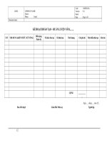 BMDT 05a ban ke hoach dao tao huan luyen nam 