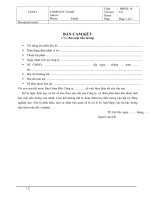 BMNS 14 ban cam ket bao mat tien luong 