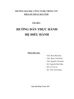 UIT CE LAB HDH lab5 hệ điều hành