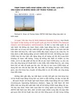 Trạm tham chiếu hoạt động liên tục CORS by an thi