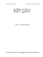 Dự án đầu tư xây dựng khu nội trú sinh viên đại học quảng bình