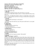 giáo án toán số 6 tiết 1