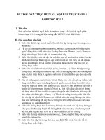 Bài tập Lab5 Hệ điều hành CNTT  ĐHQG