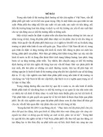 Hình thức phân phối theo lao động và định hướng vận dụng trong nền kinh tế thị trường định hướng xã hội chủ nghĩa ở Việt Nam