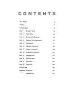 Full đề cương ôn thi nghe đọc chuẩn đầu ra Ngoại Ngữ cho sinh viên - update 2021