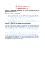 tác động tích cực và tác đọng tiêu cực của chính sách hiệu chỉnh tỷ giá hối đoái đến nền kinh tế hiện nay