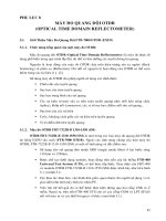 Huong dan su dung may do OTDR FTB 7000 (EXFO)
