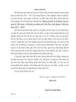 Đánh giá một số nội dung công tác quản lý Nhà nước về đất đai tại thành phố Cẩm Phả, tỉnh Quảng Ninh giai đoạn 2013 – 2016