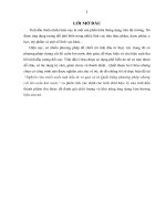 Nghiên cứu chiết xuất tinh dầu từ vỏ quả và lá Quất bằng phương pháp chưng cất lôi cuốn hơi nước (Báo cáo khoa học)