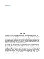 Dấu ấn của hậu hiện đại qua truyện ngắn tiệm may sài gòn của phạm thị hoài