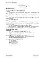 Giáo trình thi công công trình Thủy lợi (Phần 2).DOC