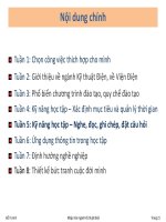 Bài giảng nhập môn kỹ thuật ngành điện p4 