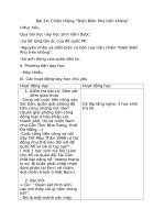 Bài 24 chiến thằng ĐBP trên không