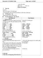 TOAN cong so do thoi gian