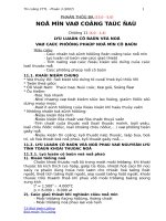 Giáo trình thi công công trình Thủy lợi (Phần 3).DOC