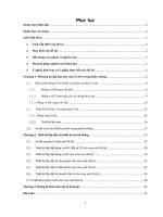 Thiết kế tủ điều khiển , lắp đặt máy mài 1A660 và tính toán vật tư kĩ thuật.