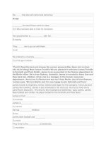 ENG102 TIẾNG ANH cơ bản 2