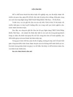 Phát triển cho vay khách hàng cá nhân tại Ngân hàng thương mại Cổ phần Xuất Nhập Khẩu Việt Nam  chi nhánh Ba Đình