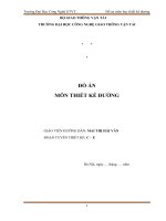 Thiết kế tuyến đường đi qua địa phận thôn buôn kuop tỉnh đắc lắc   điểm đầu thiết kế điểm c km 0+00   điểm cuối thiết kế điểm e km 2 +45 83