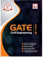 Made Easy Gate Civil Engineering Solved Papers