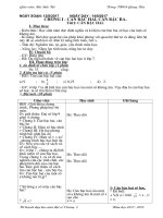 ĐẠI số 9 3 cột hoc ki 1 naưm 17 18