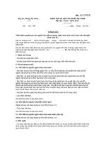 Phụ lục thông tư 852017TTBTC, ngày 15 tháng 8 năm 2017