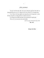 Nghiên cứu bảo tồn họ ngọc lan (magnoliaceae) tại khu bảo tồn thiên nhiên xuân liên   thanh hóa 