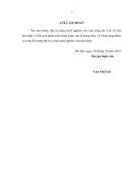 Đánh giá kết quả thực hiện kế hoạch giai đoạn 2013   2016, đề xuất kế hoạch giai đoạn 2017   2020 và định hướng phát triển tới năm 2030 rừng quốc gia yên tử, tỉnh quảng ninh