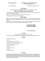 quyet dinh 178 1998 qd dc ve ky hieu ban do dia hinh ti le 1 50 000 va 1 100 000 do tong cuc truong tong cuc dia chinh ban hanh (1)