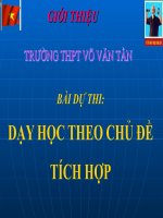 Bai 3 bao ve chu quyen lanh tho va bien gioi quoc gia 