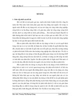 Đề xuất một số giải pháp nhằm hoàn thiện cơ chế quản lý chi vốn đầu tư phát triển cho các dự án đầu tư xây dựng thuộc nguồn vốn ngân sách nhà nước (Luận văn thạc sĩ)