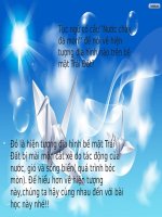 Bài 9. Tác động của ngoại lực đến địa hình bề mặt Trái Đất